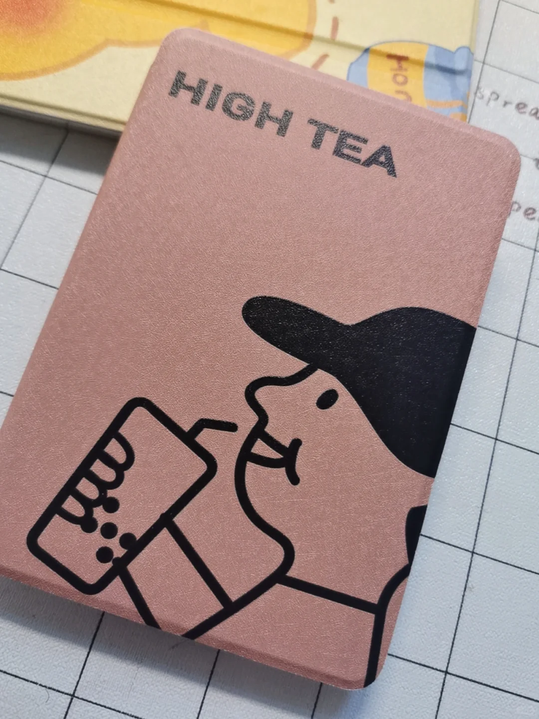 我的kindle从不吃灰！