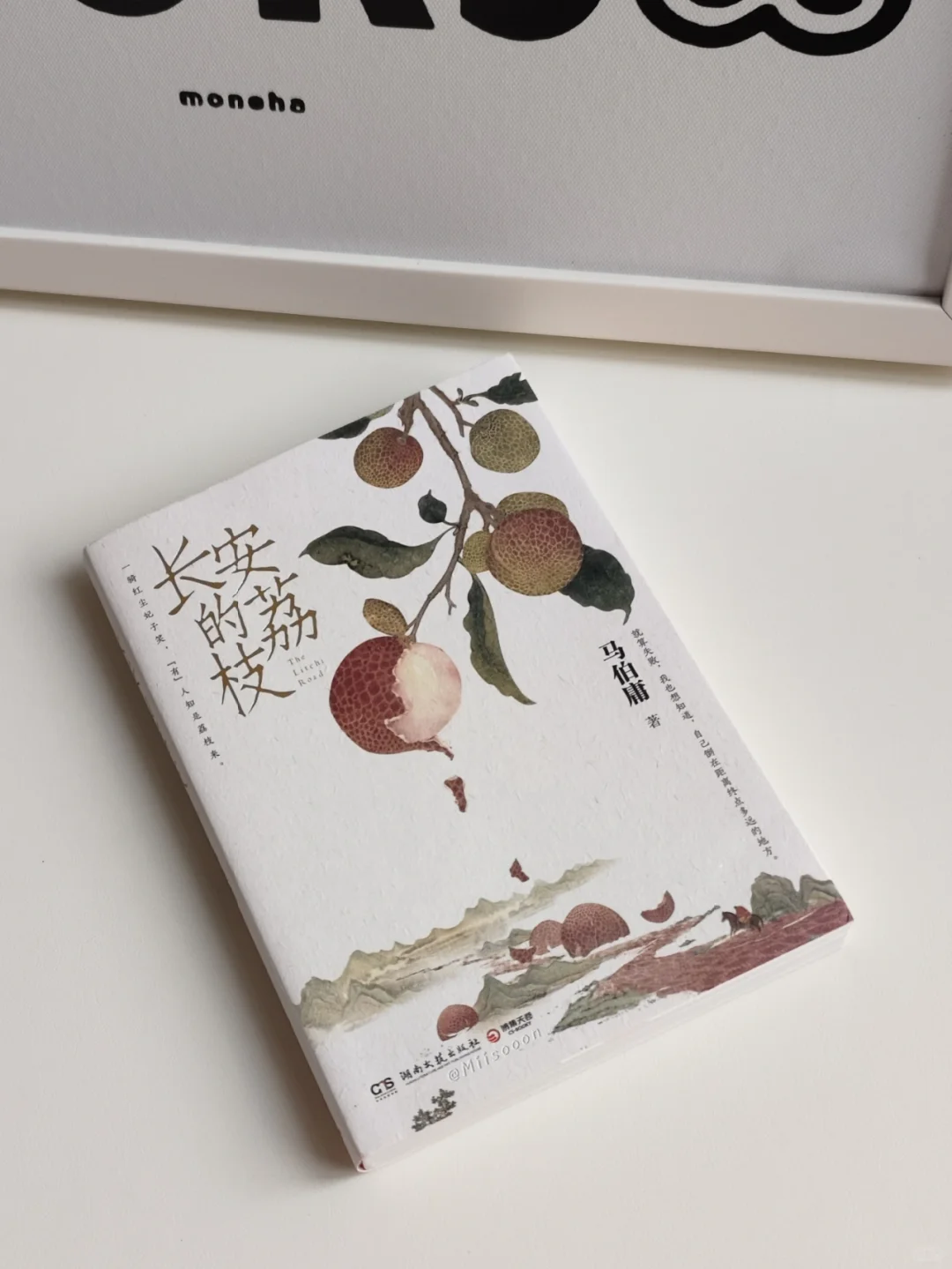 书单分享·十二月比较喜欢的几本书