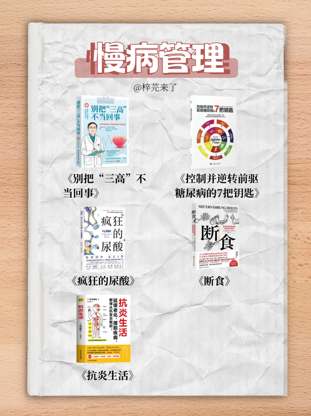 📚新手营养师拿证必读｜20本权威书单