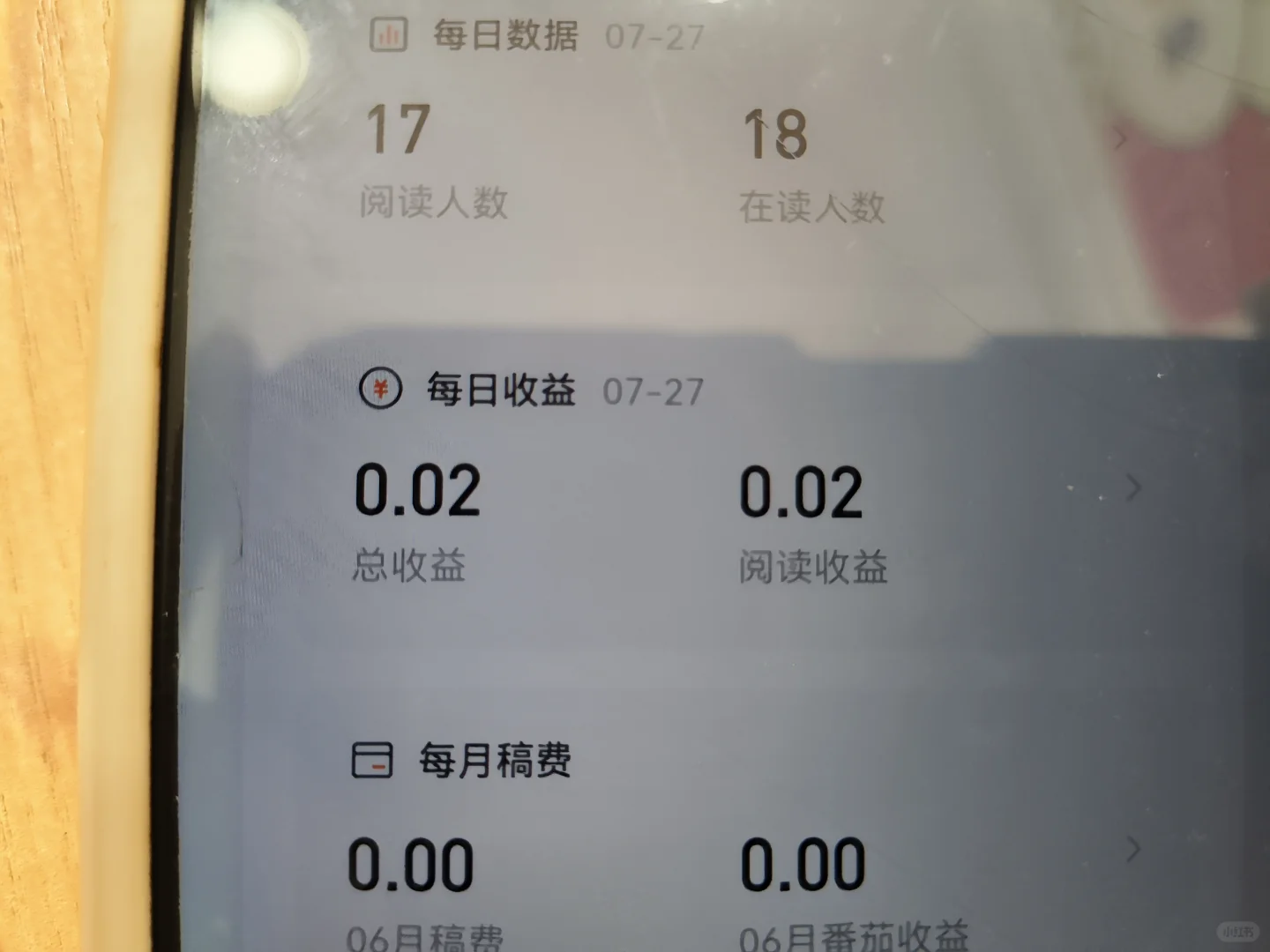 新书推荐第一天
