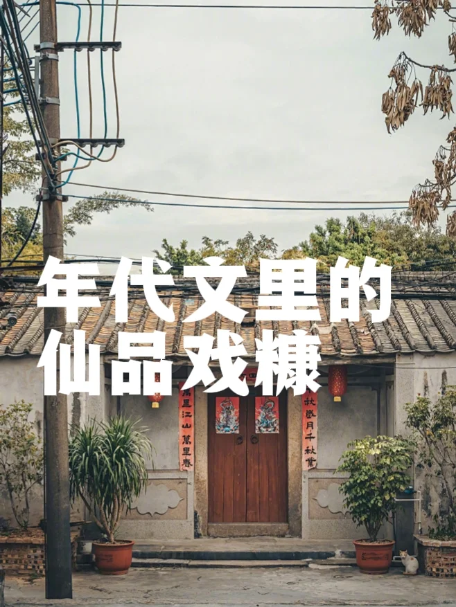 9本年代文里的仙品细糠文