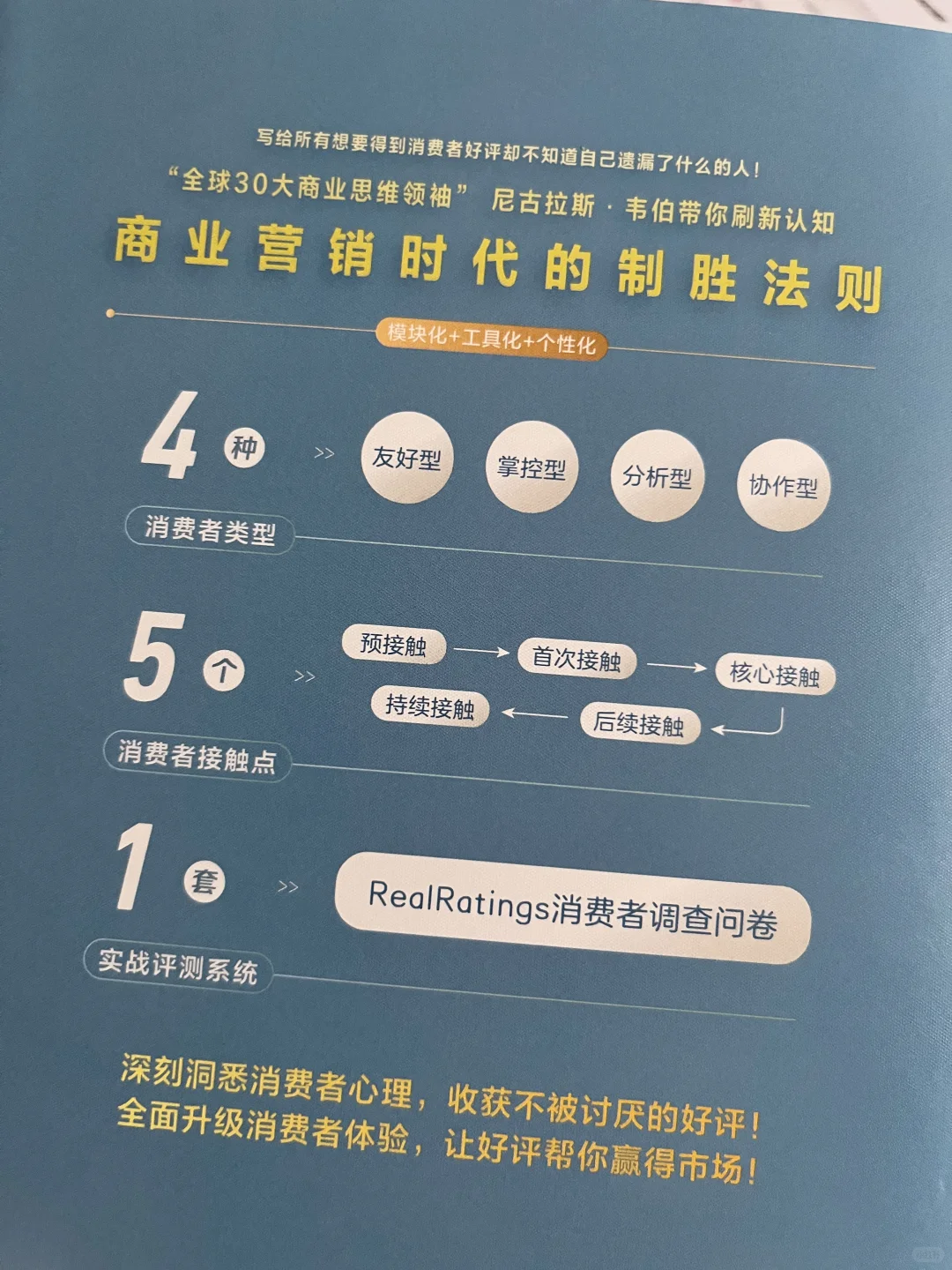 今年读过最颠覆营销思维的书‼️没有之一✌️