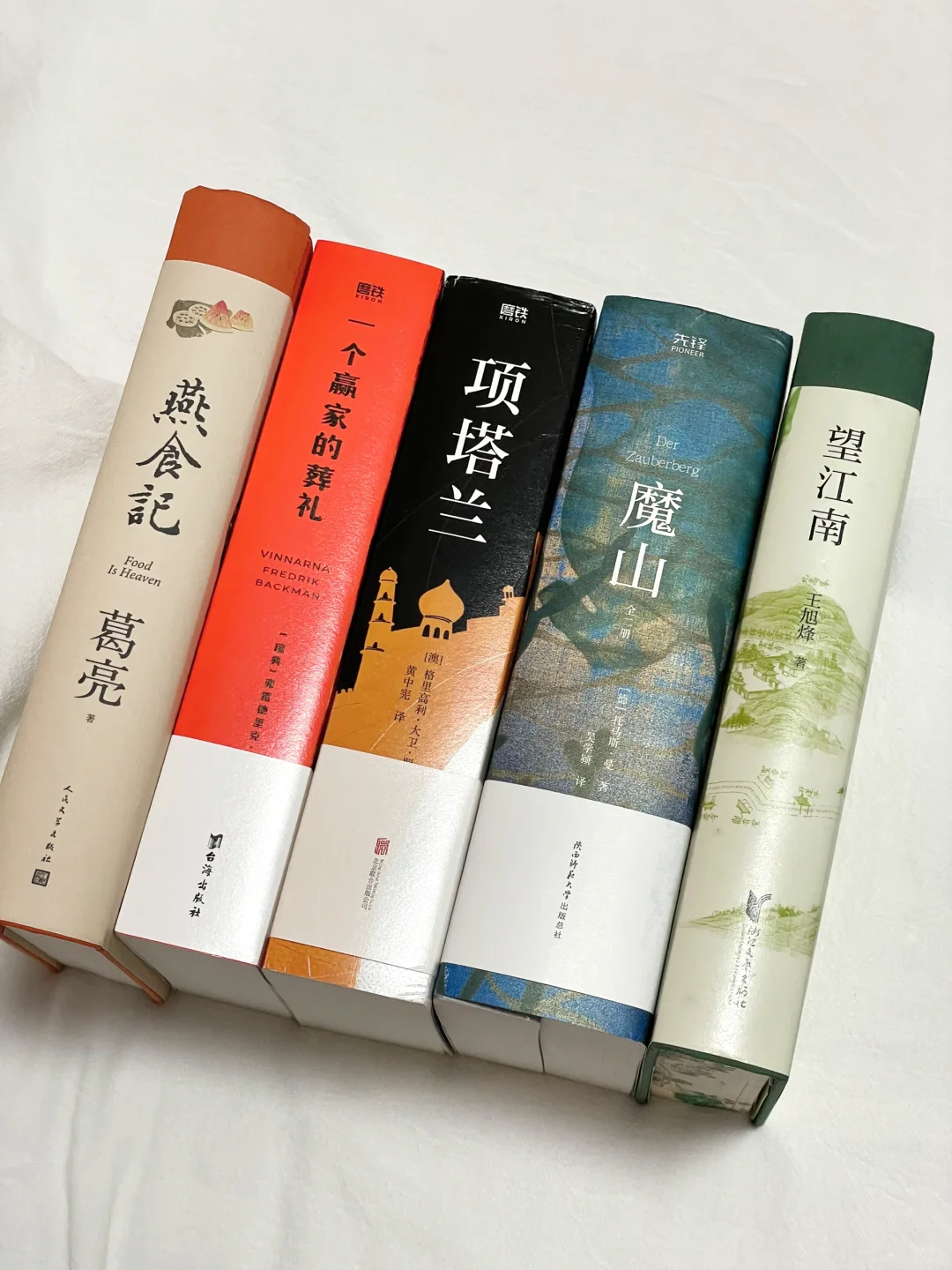 几本巨好看的大部头高分小说！！pdd