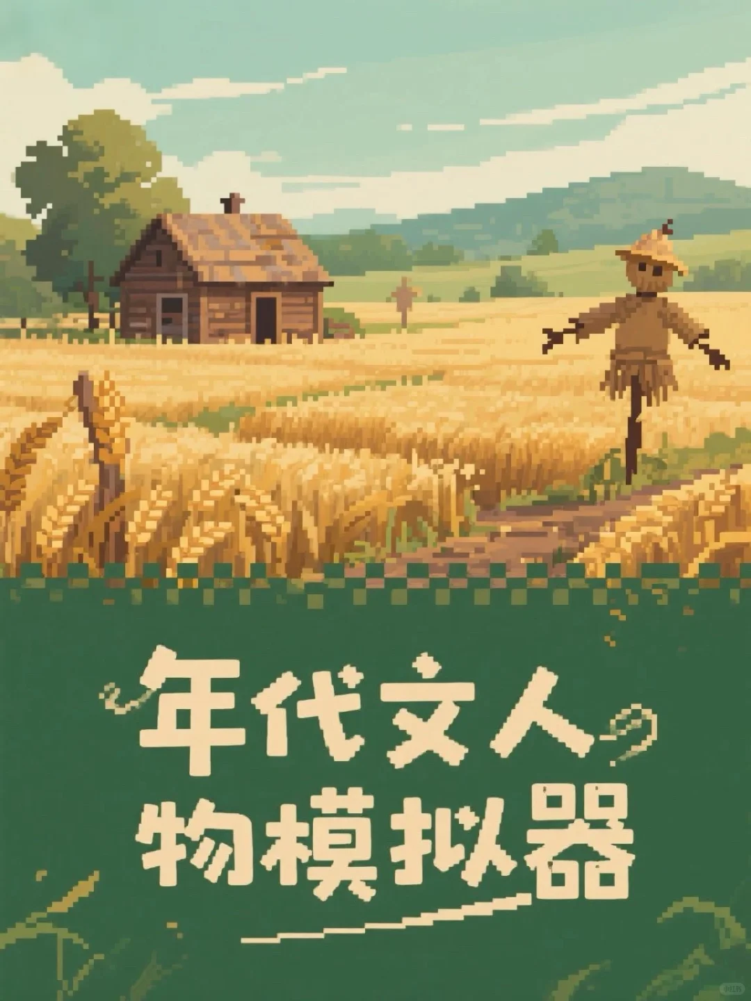 deepseek之年代文人物模拟器✨