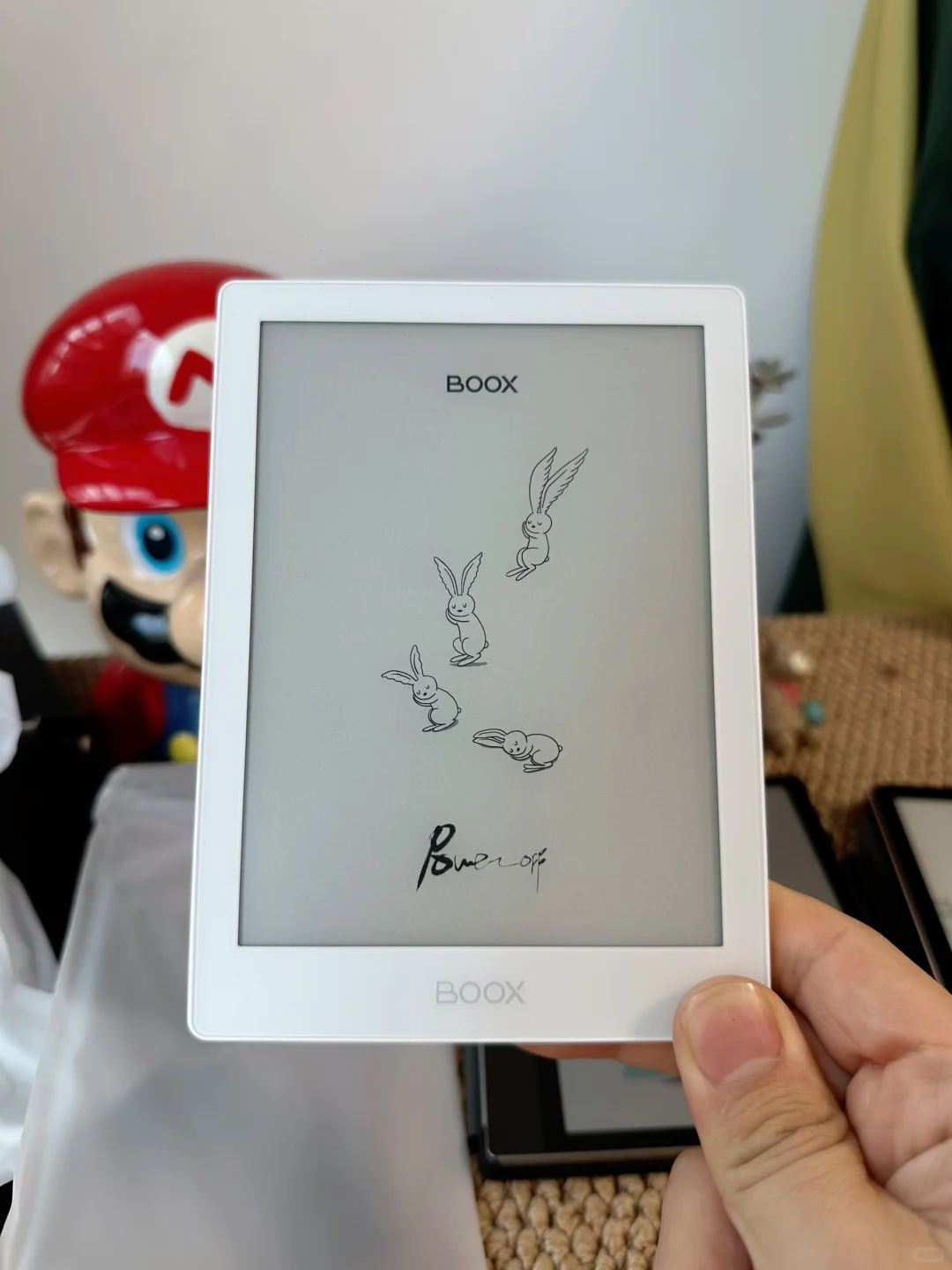 随缘出一些机器kindle、kobo、文石