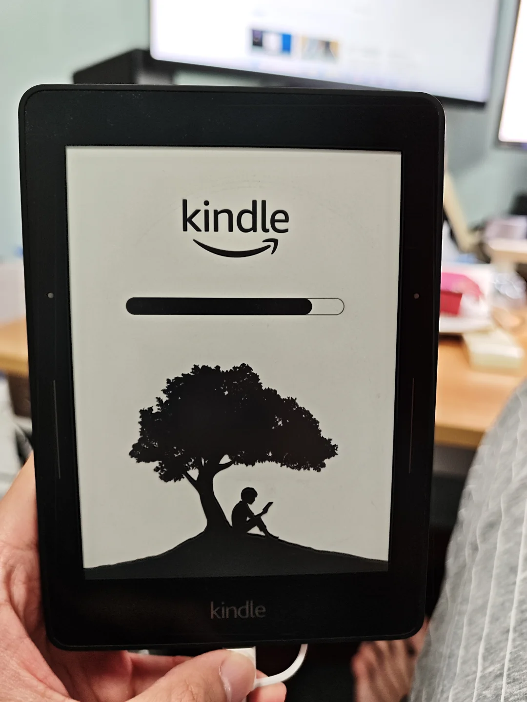 kindle 成功变砖