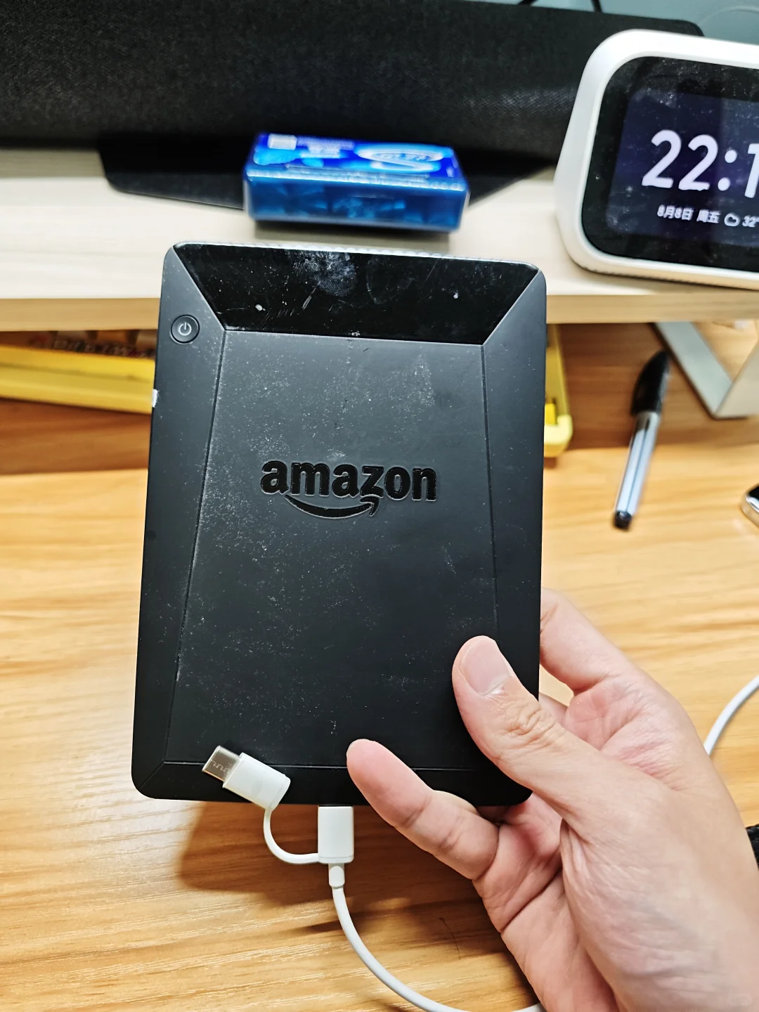 kindle 成功变砖