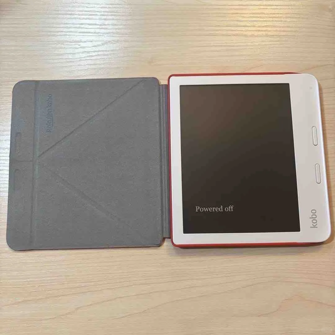 随缘出一些机器kindle、kobo、文石