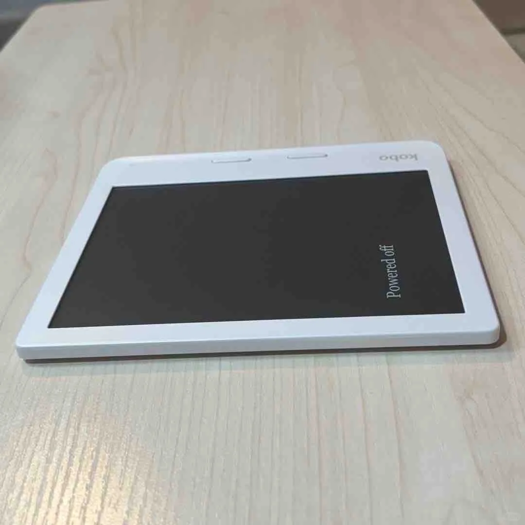 随缘出一些机器kindle、kobo、文石