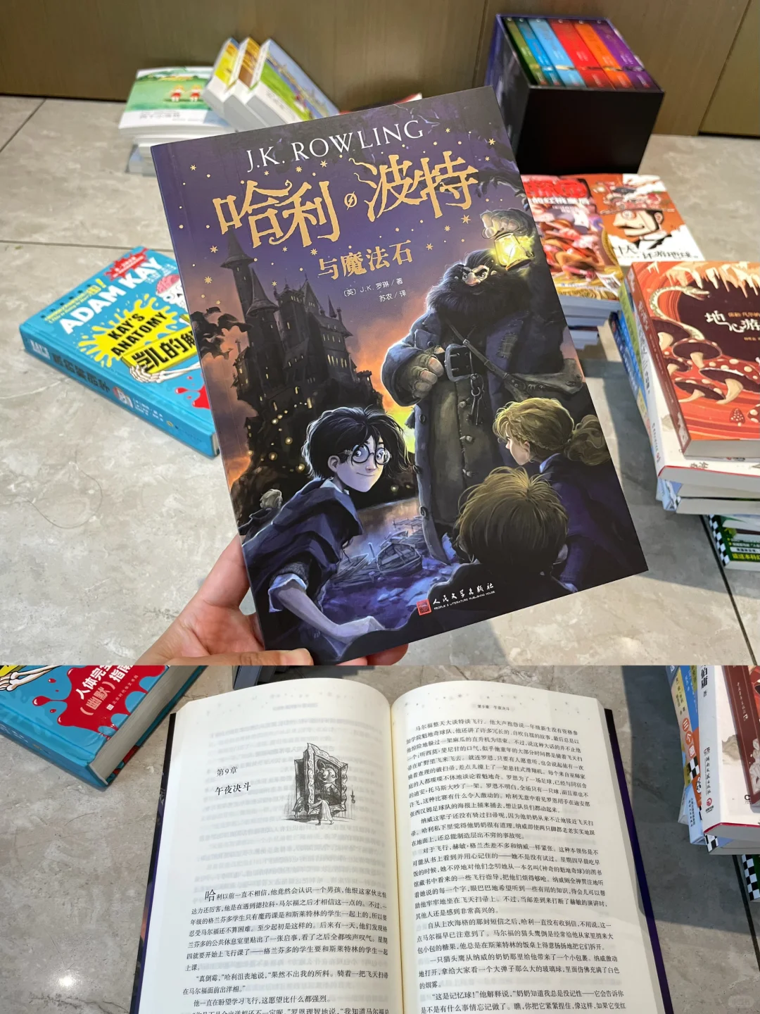 三年级 暑假书单📚