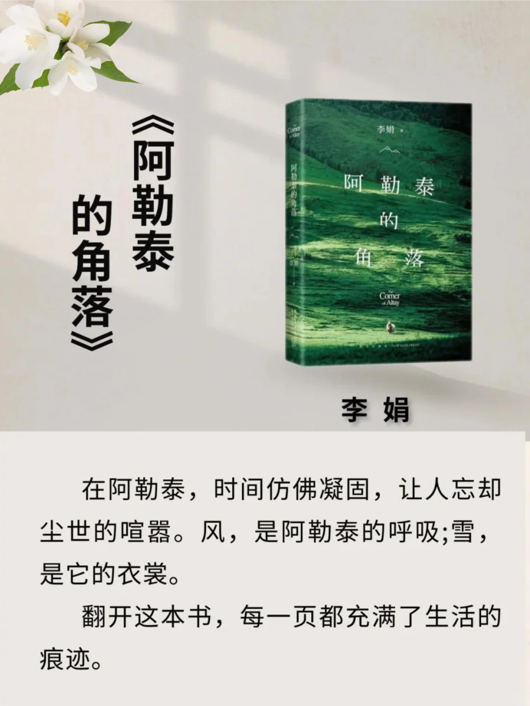 🌸别让忙碌淹没自己！这9本书帮你成长～