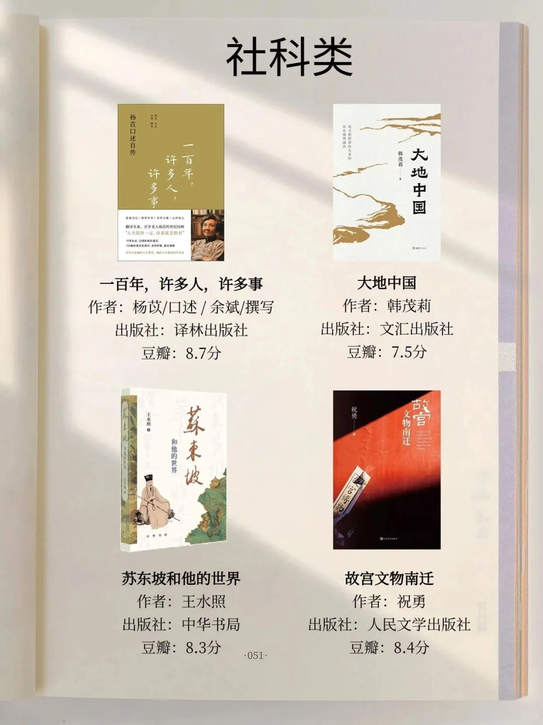 2024国家图书馆力荐书单！读完狠狠升格局！