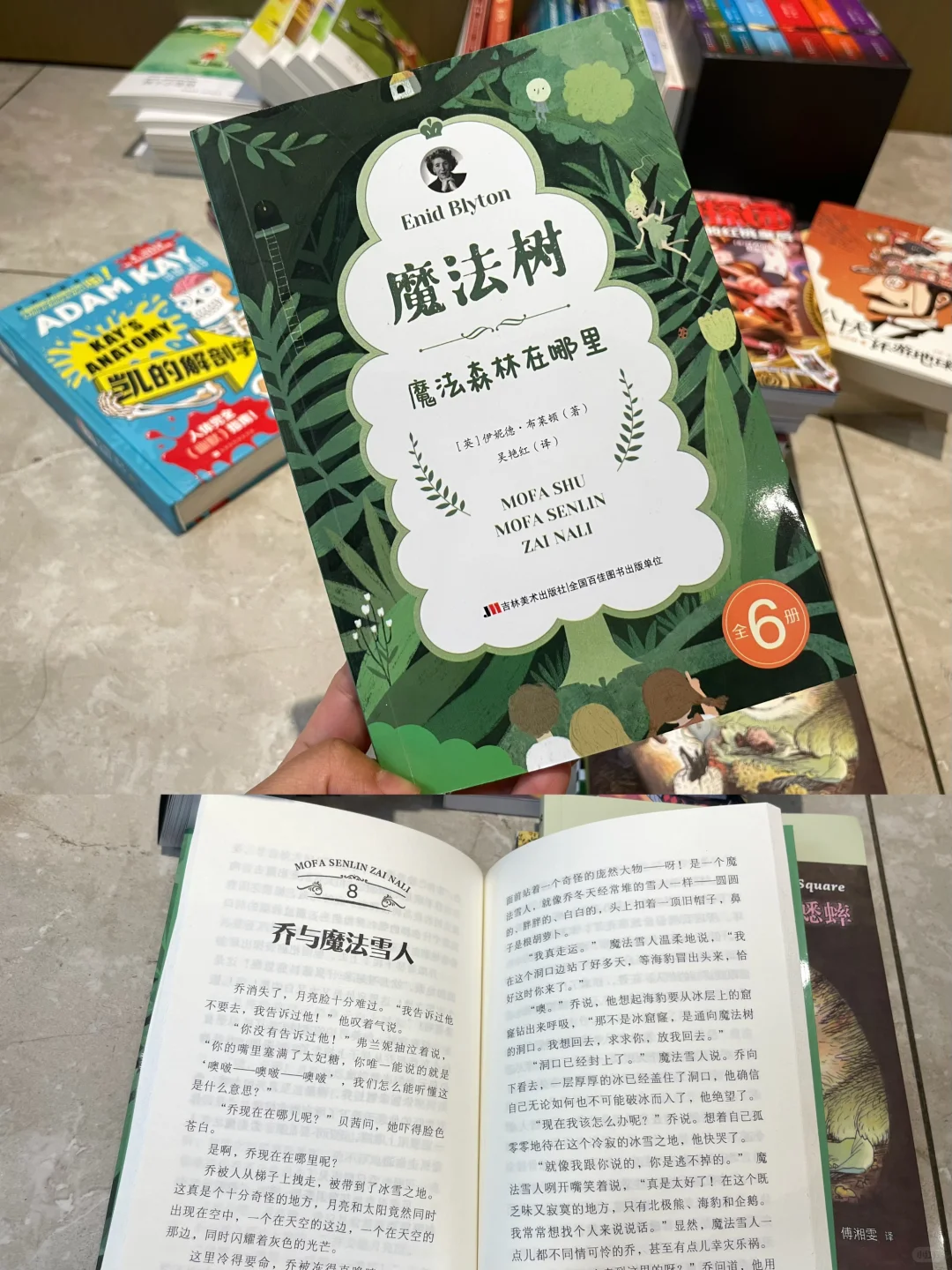 三年级 暑假书单📚