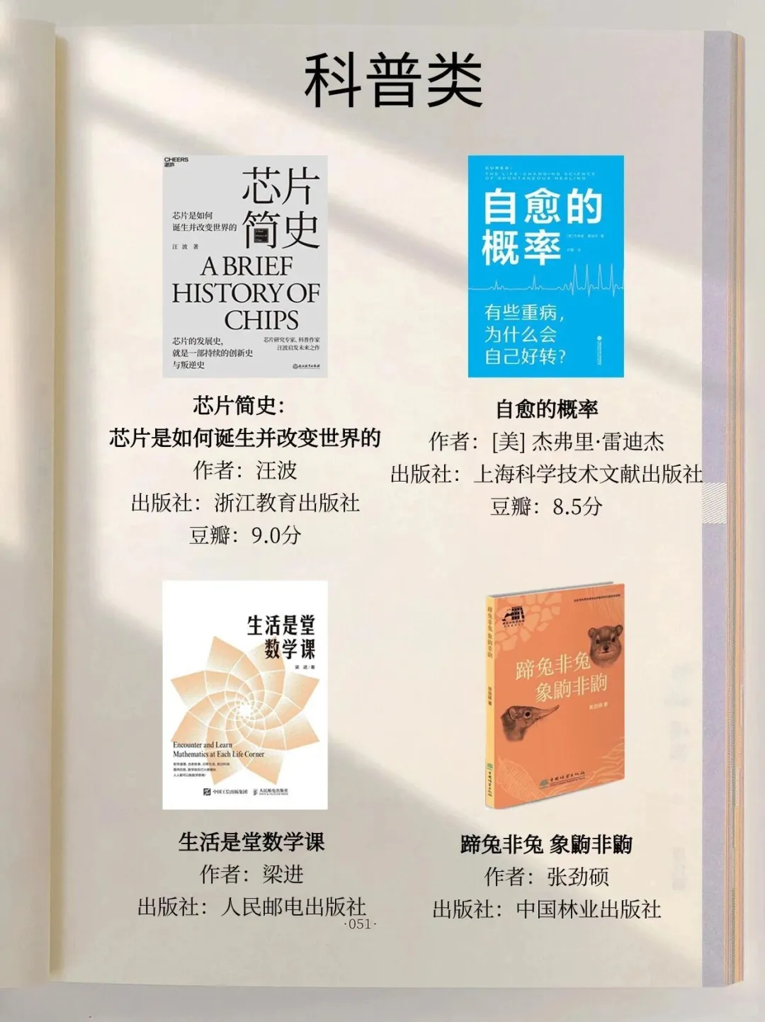 2024国家图书馆力荐书单！读完狠狠升格局！