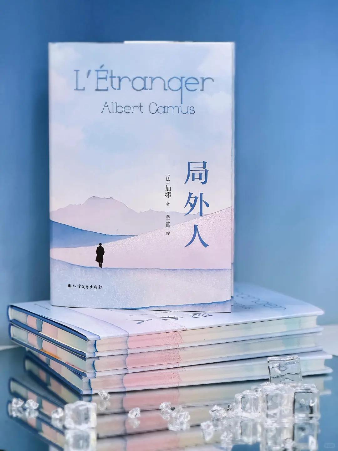 早鸟价16.8❗️抢诺奖神作 ｜加缪《局外人》🏆