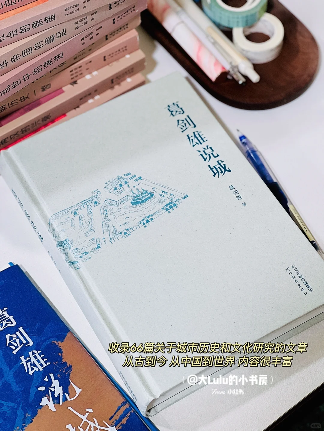 复旦葛教授新书好看耶！喜欢历史的宝快去看