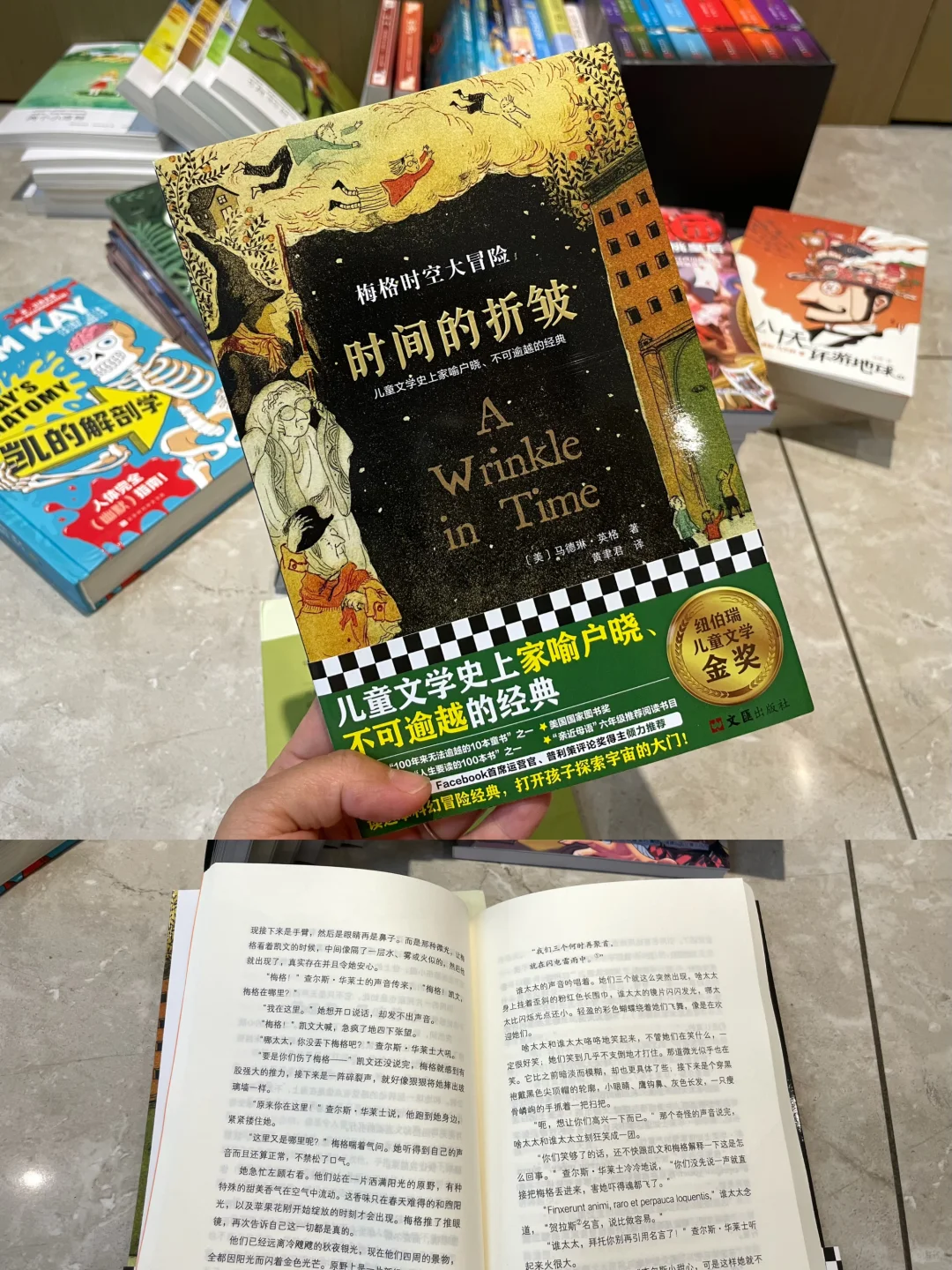 三年级 暑假书单📚