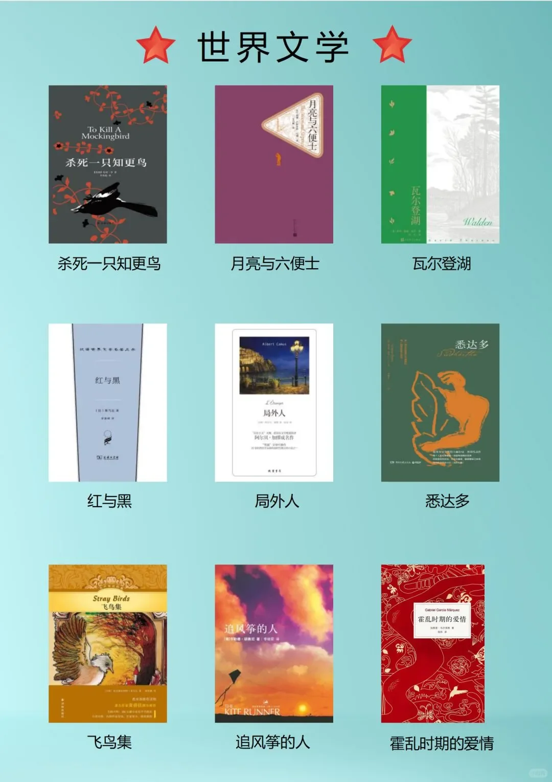 人民日报推荐的72本书🔥2025码住慢慢看