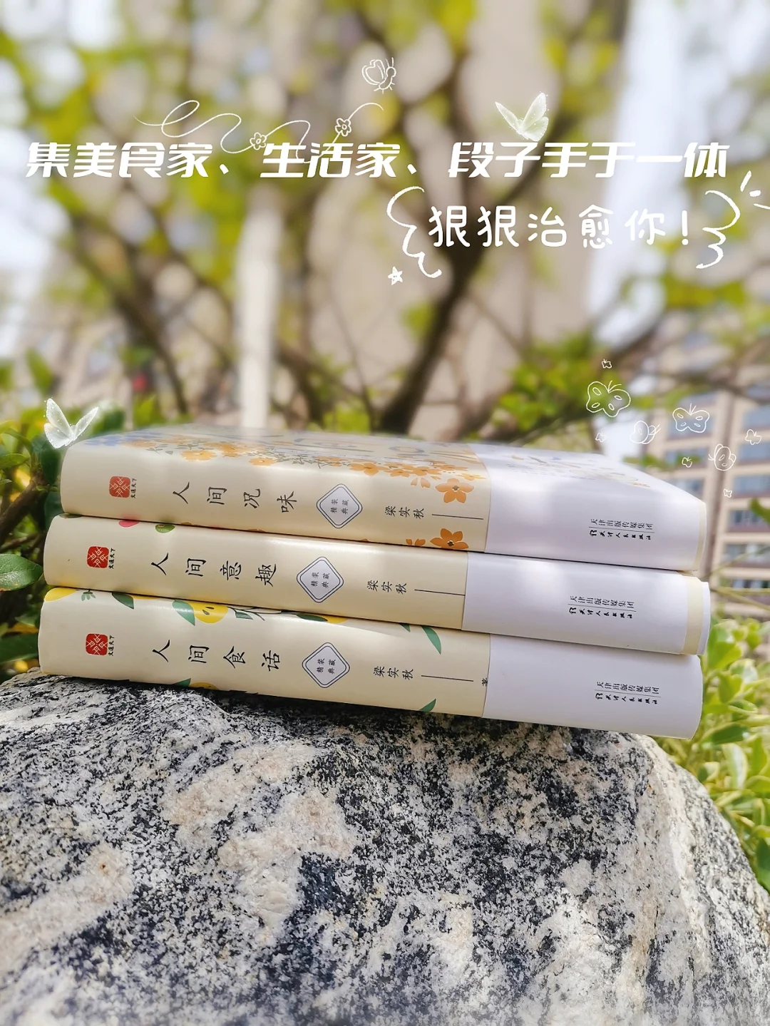 治愈成年人书单/被央视、人民日报反复推荐