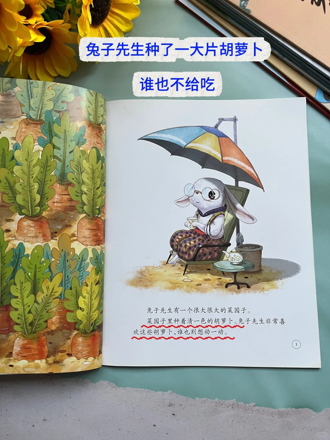 《中国名家获奖绘本》