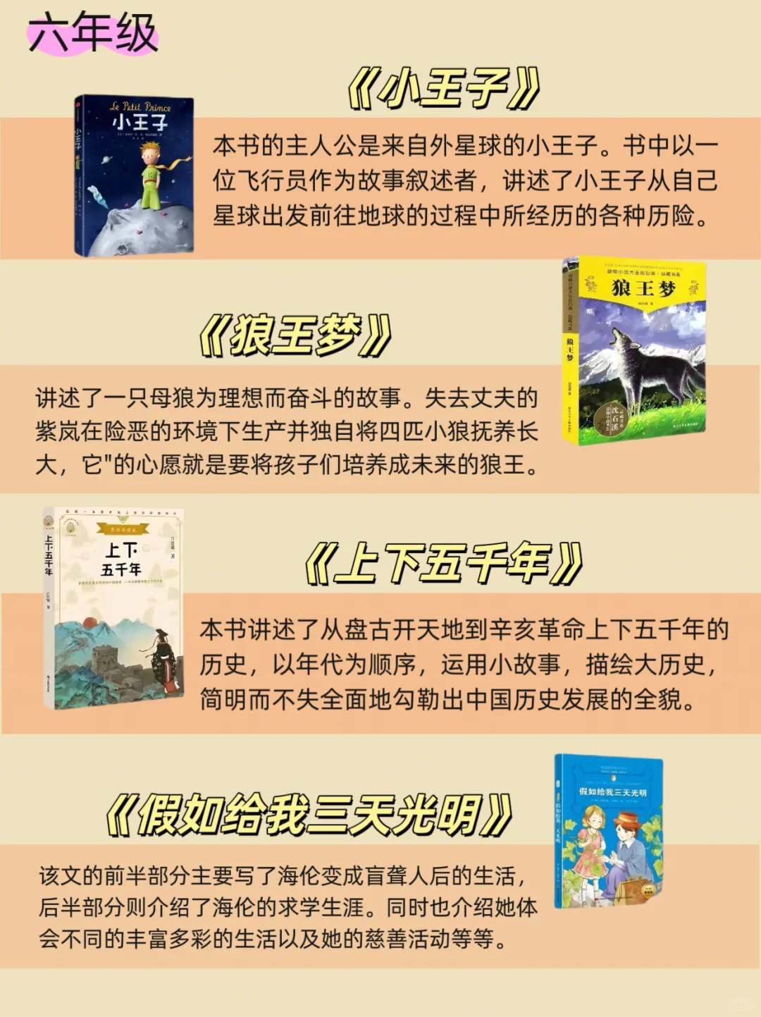 人民日报分享小学生寒假逆袭必看书单