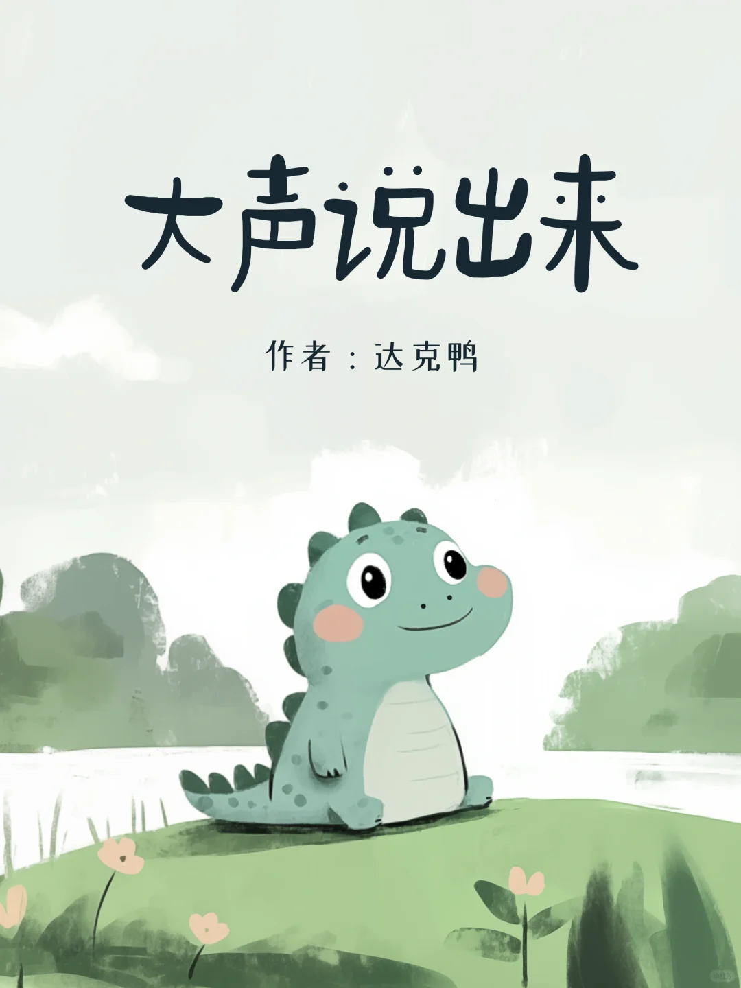 儿童绘本｜大声说出来