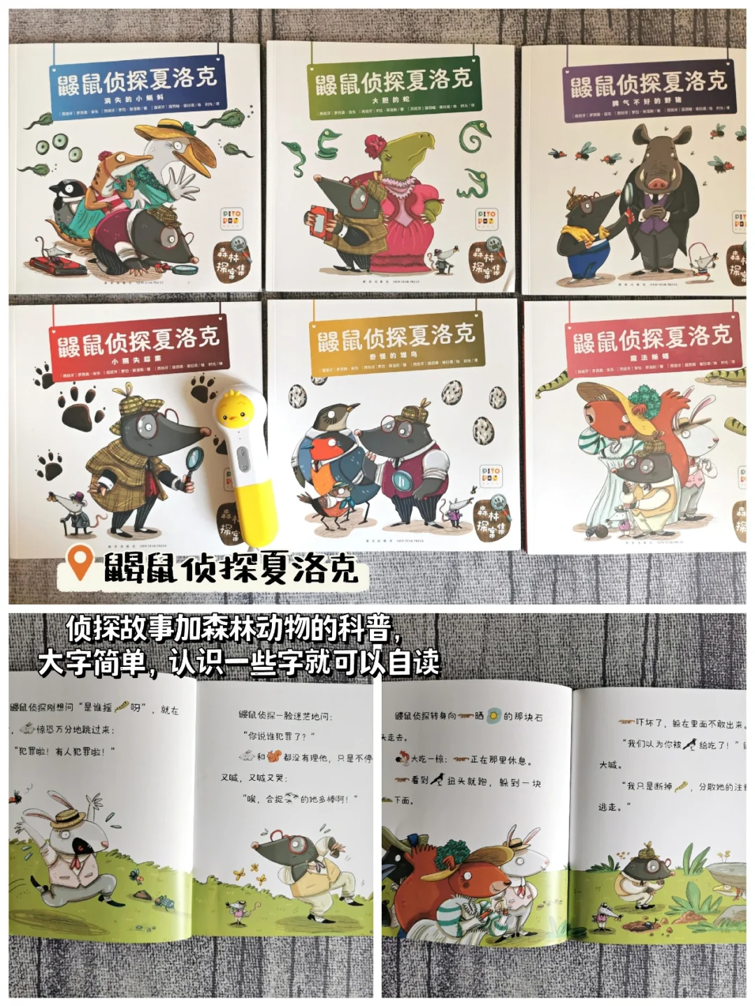 5-7岁📚闭眼入不踩雷的桥梁书