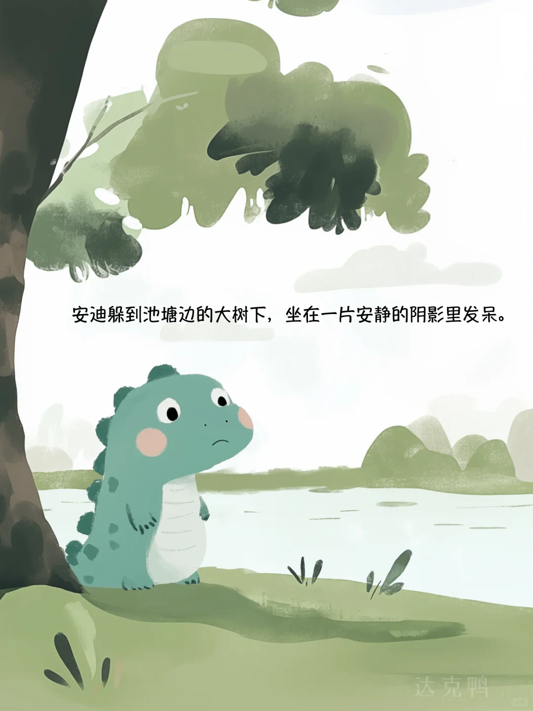 儿童绘本｜大声说出来