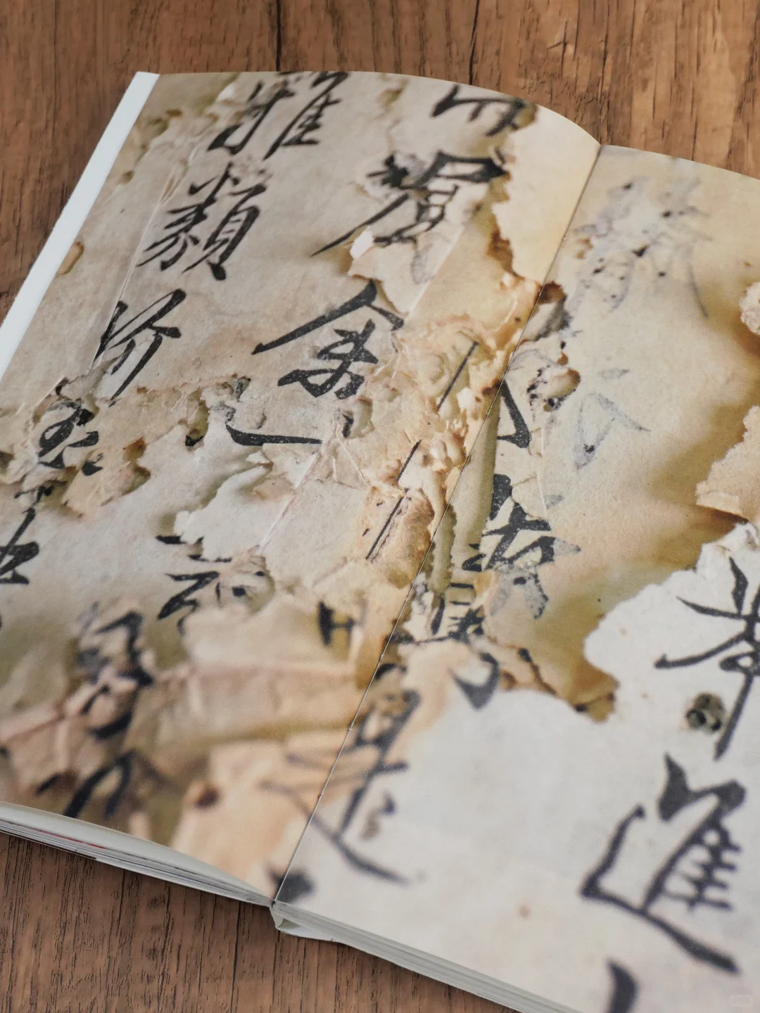 汪帆爆款新作「补书」‼️+超珍稀手工纸样