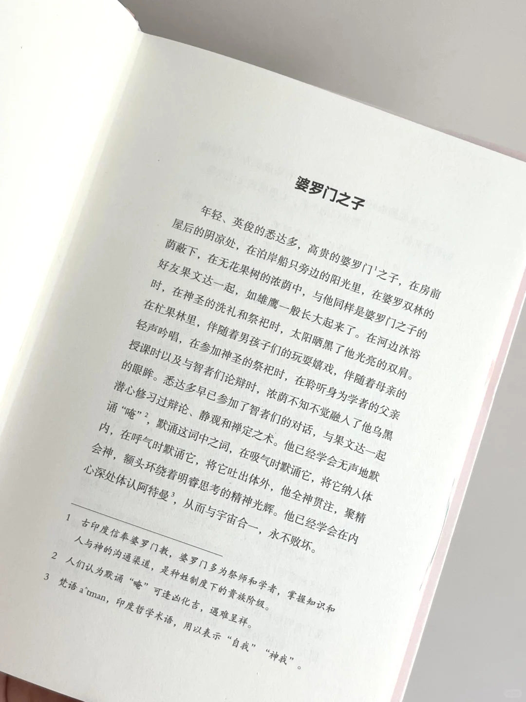 10.9真能治好精神内耗｜因为悉达多的禅意🪷
