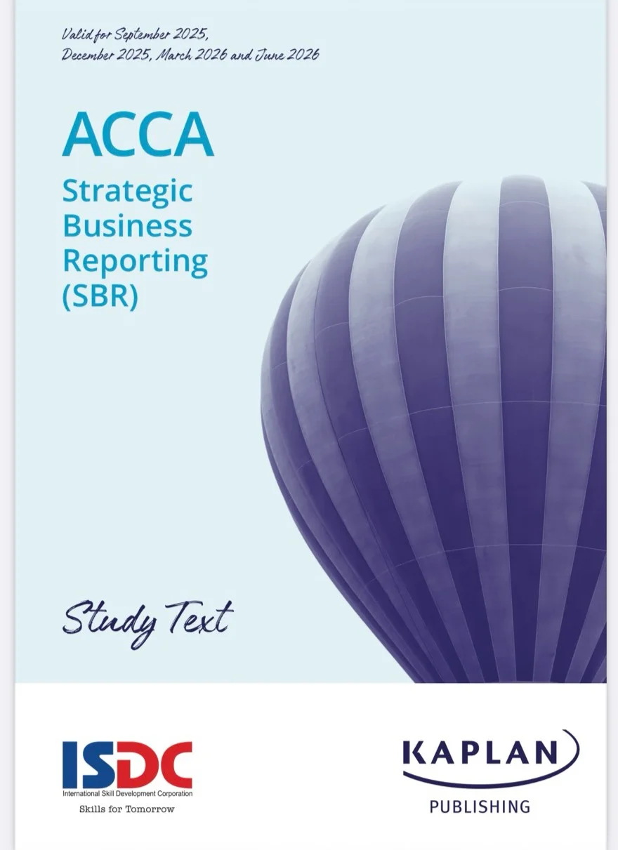 2025-2026新版FM kaplan ACCA电子书pdf