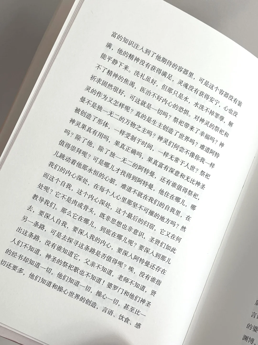 10.9真能治好精神内耗｜因为悉达多的禅意🪷