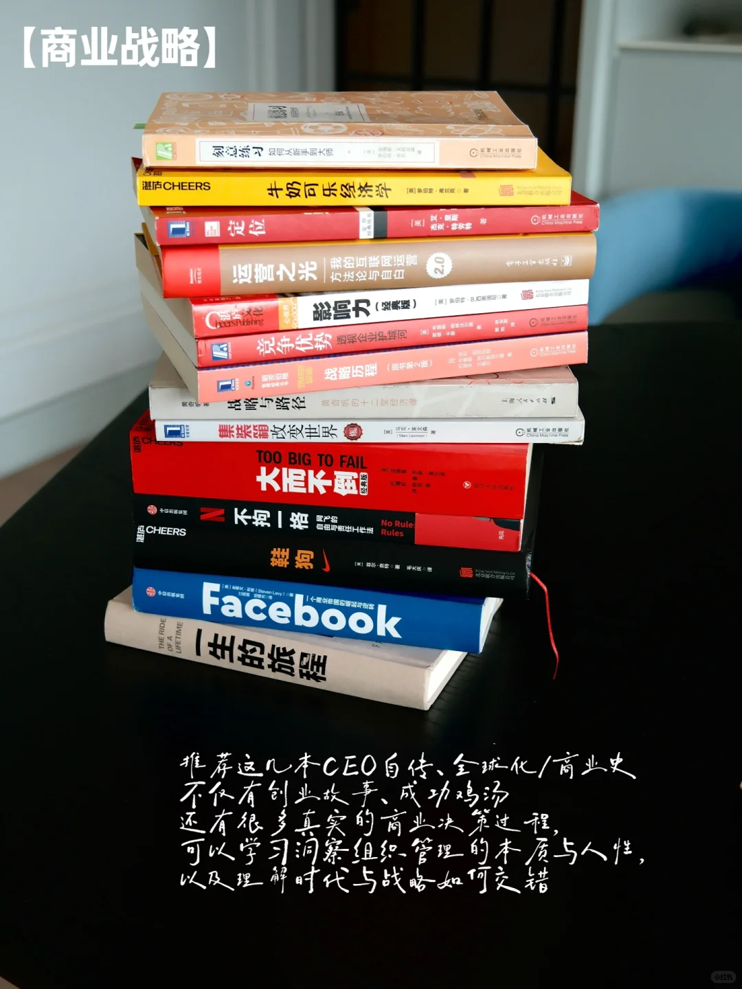 整个孕期静下心来看会书吧～