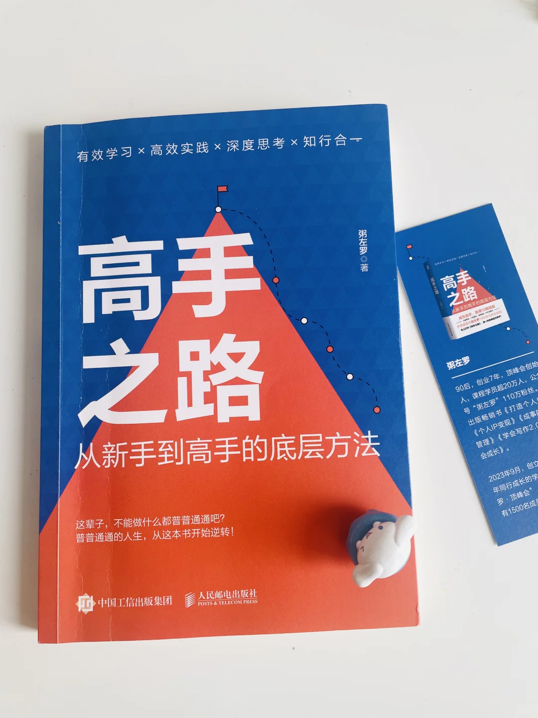 今年我读过最有用的一本书。