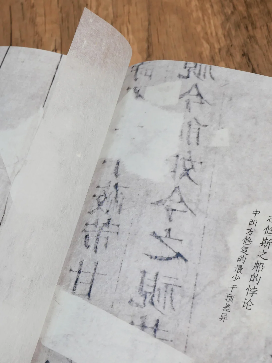 汪帆爆款新作「补书」‼️+超珍稀手工纸样