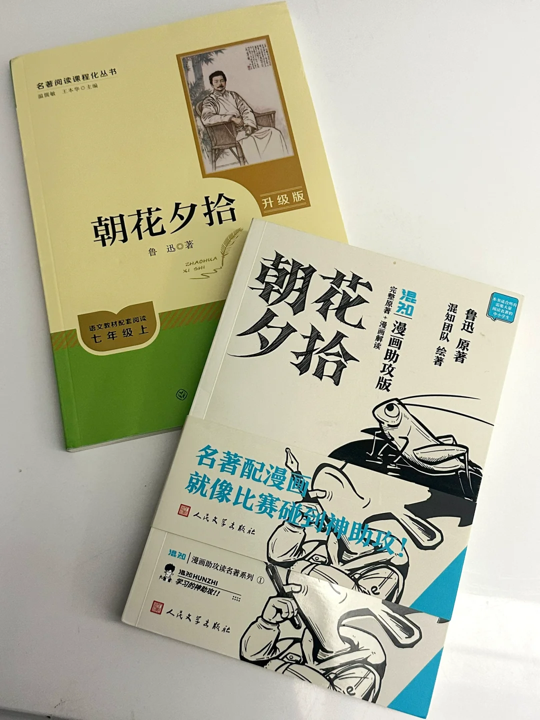 小升初暑假阅读书单8.13