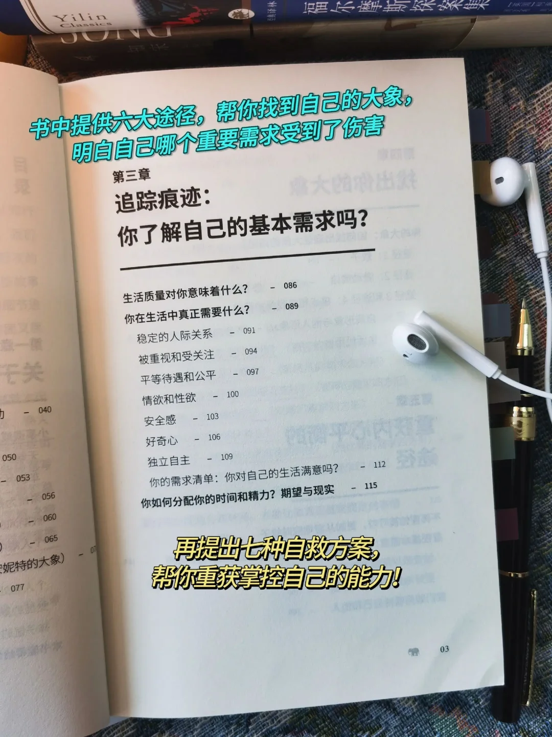 《靠在蝼蚁后面的大象》：一本关于情绪的书