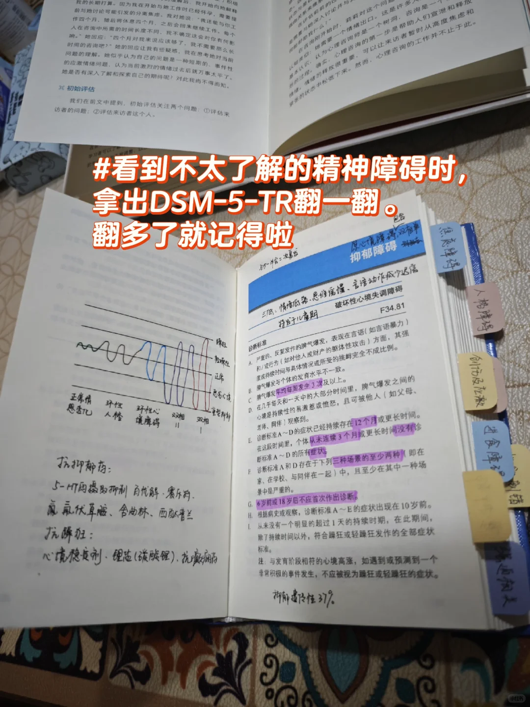 庆幸在即将开始心理咨询临床实习前读到这本