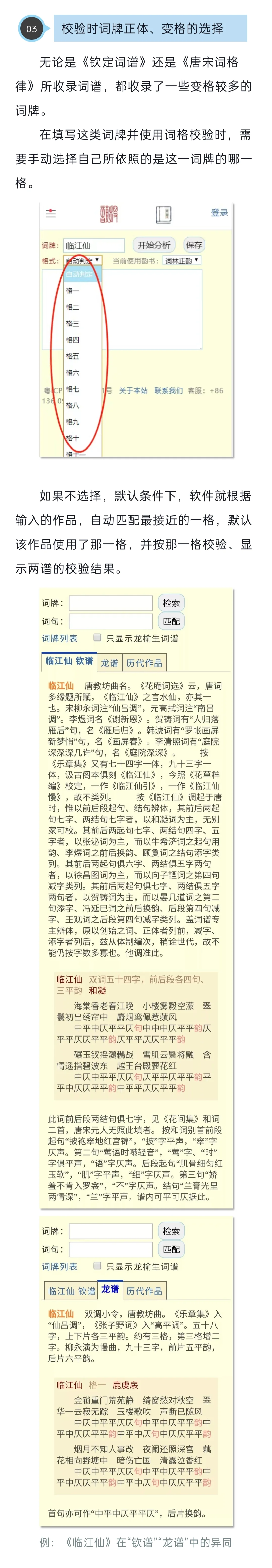 填完词，哪里能校验格律啊？（附宝藏书单）