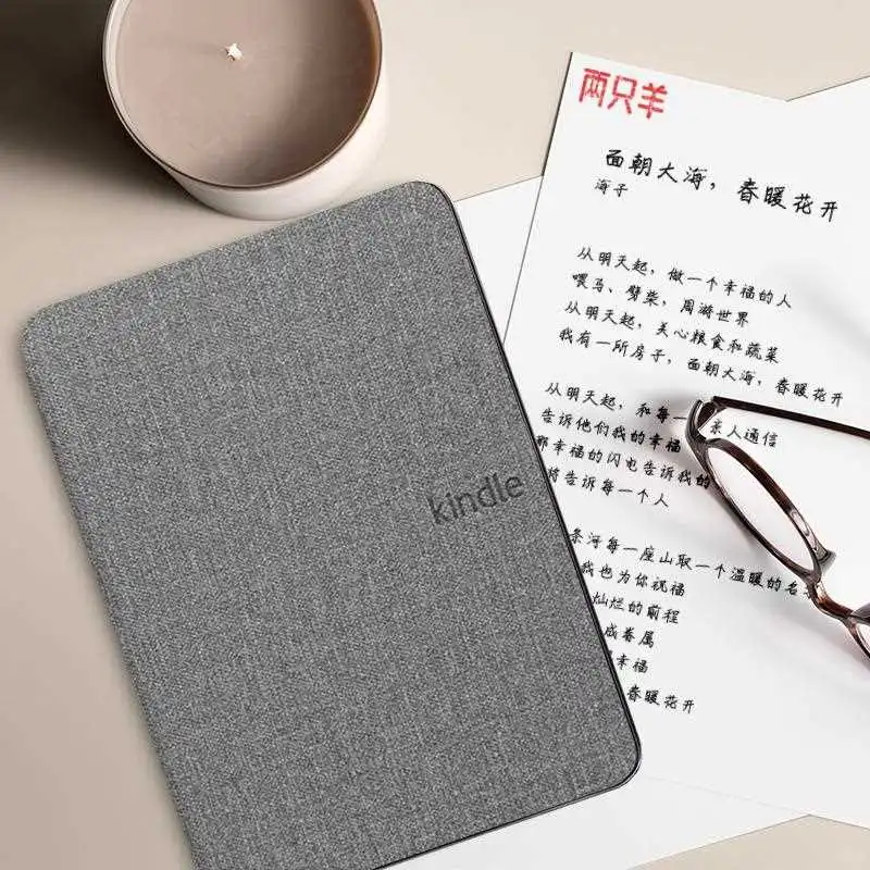 Kindle Paperwhite 6 保护套大推荐☀️
