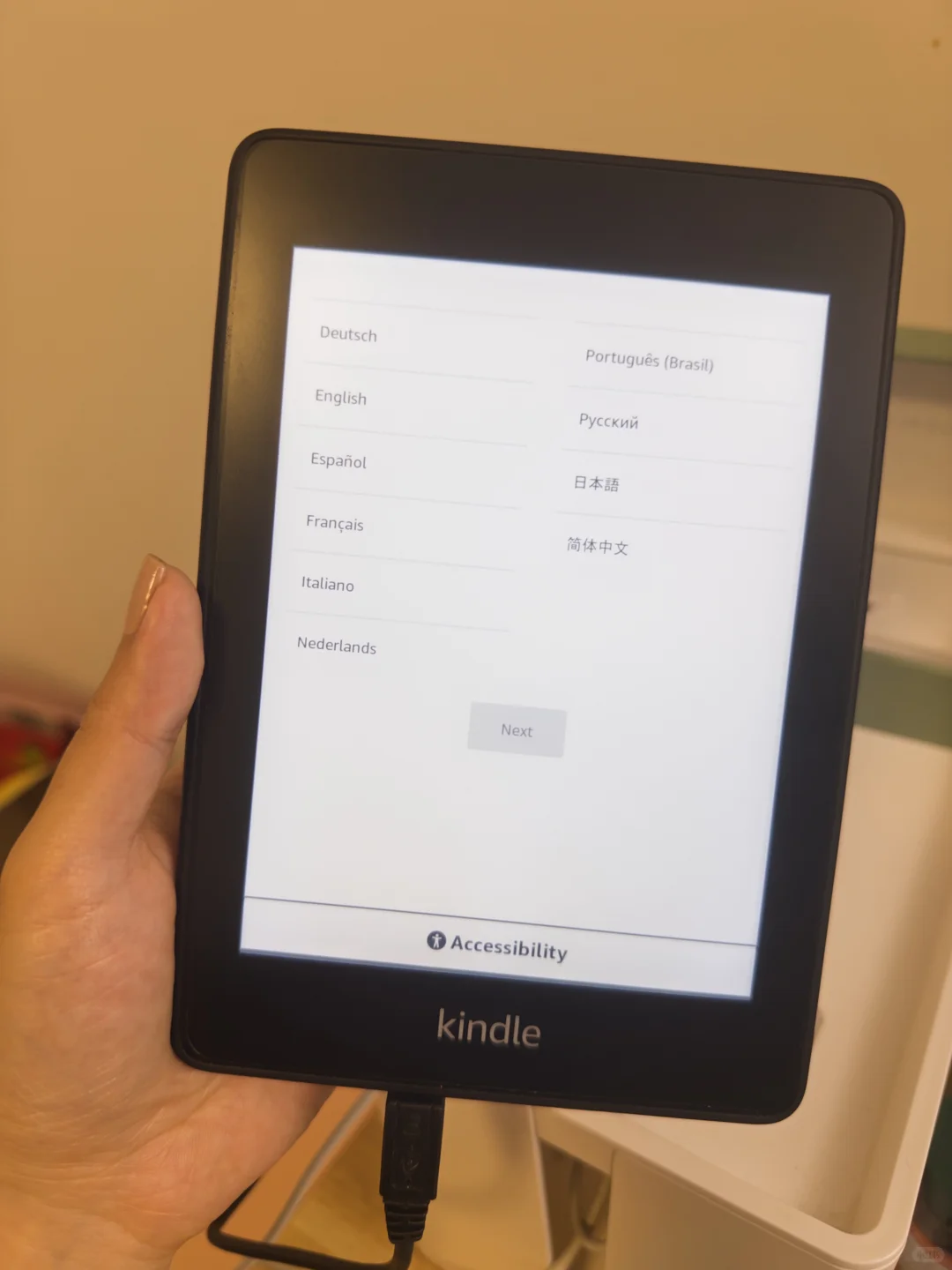 kindle国区账号无法注销/重置（已解决）