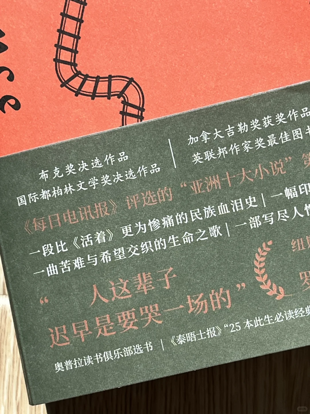 2025年第三本大部头❗️3天看完超好看❗️