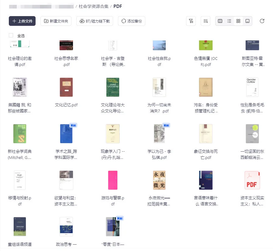 合集分享，只为助养
