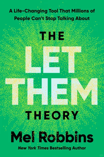 英文原版《The Let Them Theory》epub