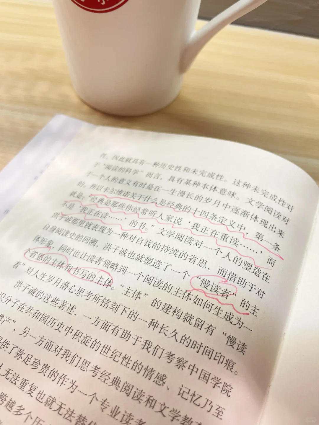 做喧嚣城市中阅读的＂慢读者＂｜文学的阅读
