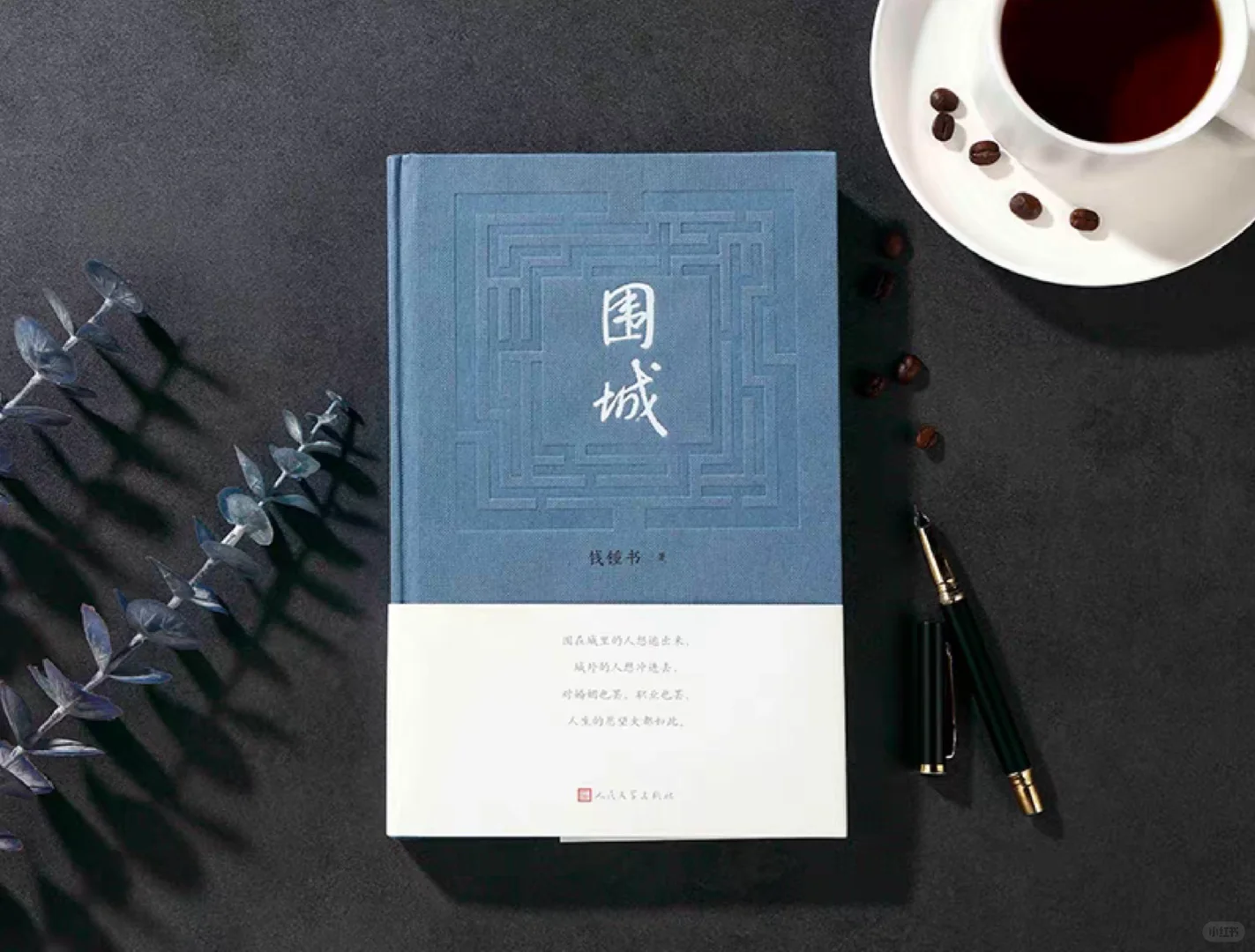 Kindle回本计划77.54/200《围城》