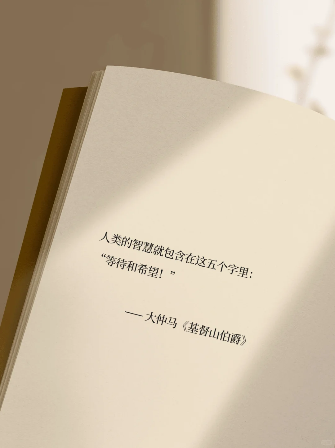 那些文学经典中的永恒智慧