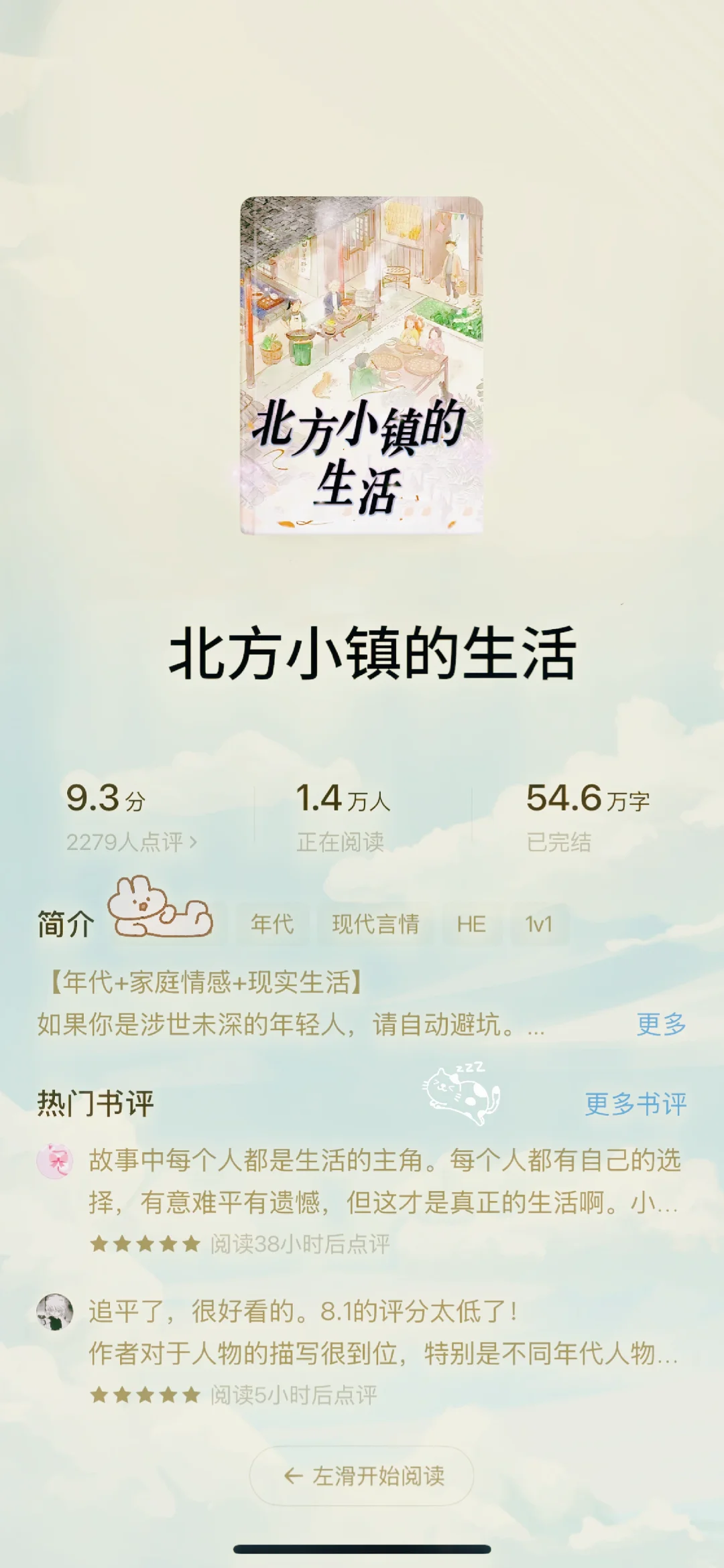 这4️⃣本年代文代入感很强❗️不容错过❗