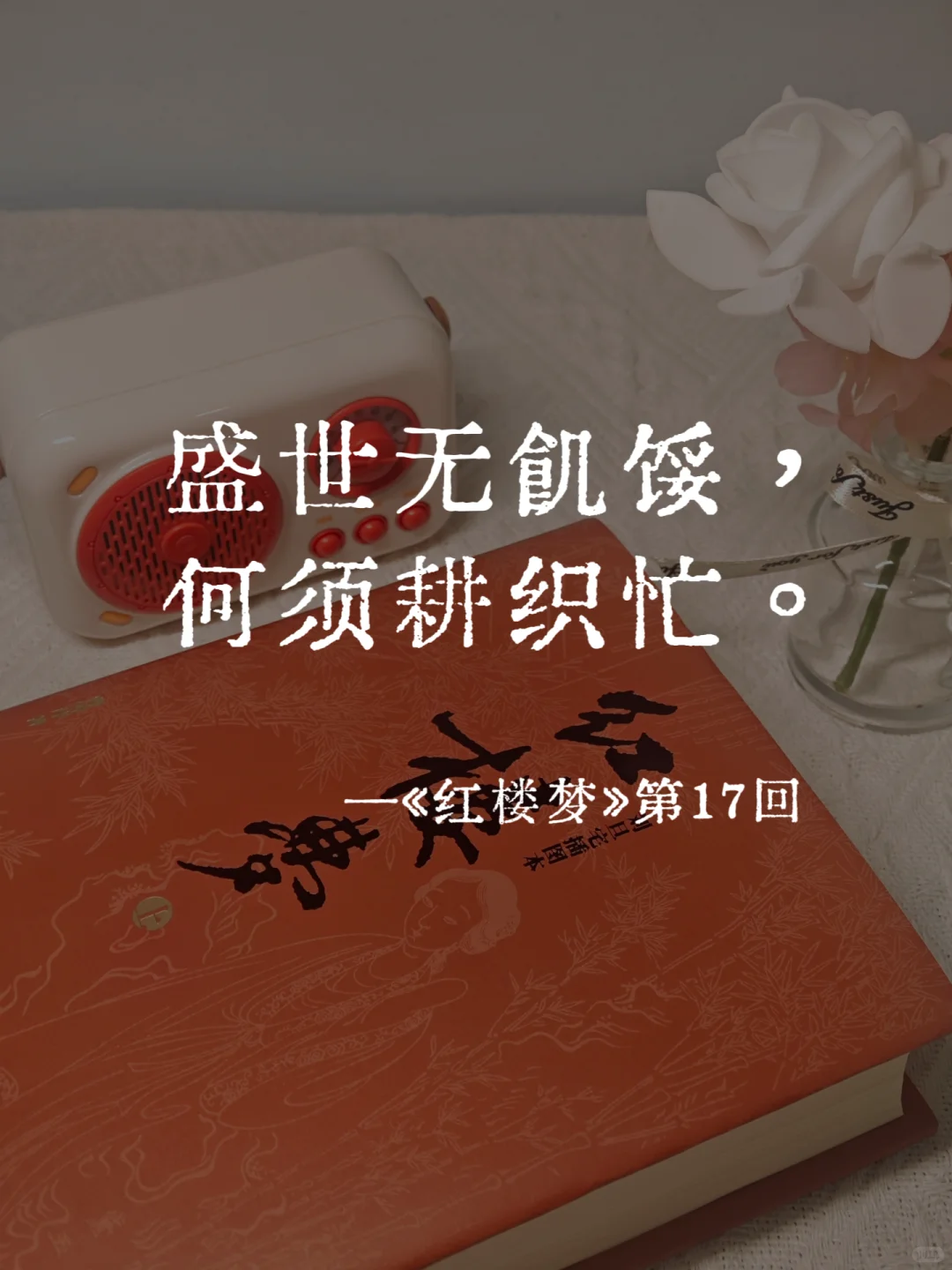《红楼梦》里的封神名句，一句比一句经典