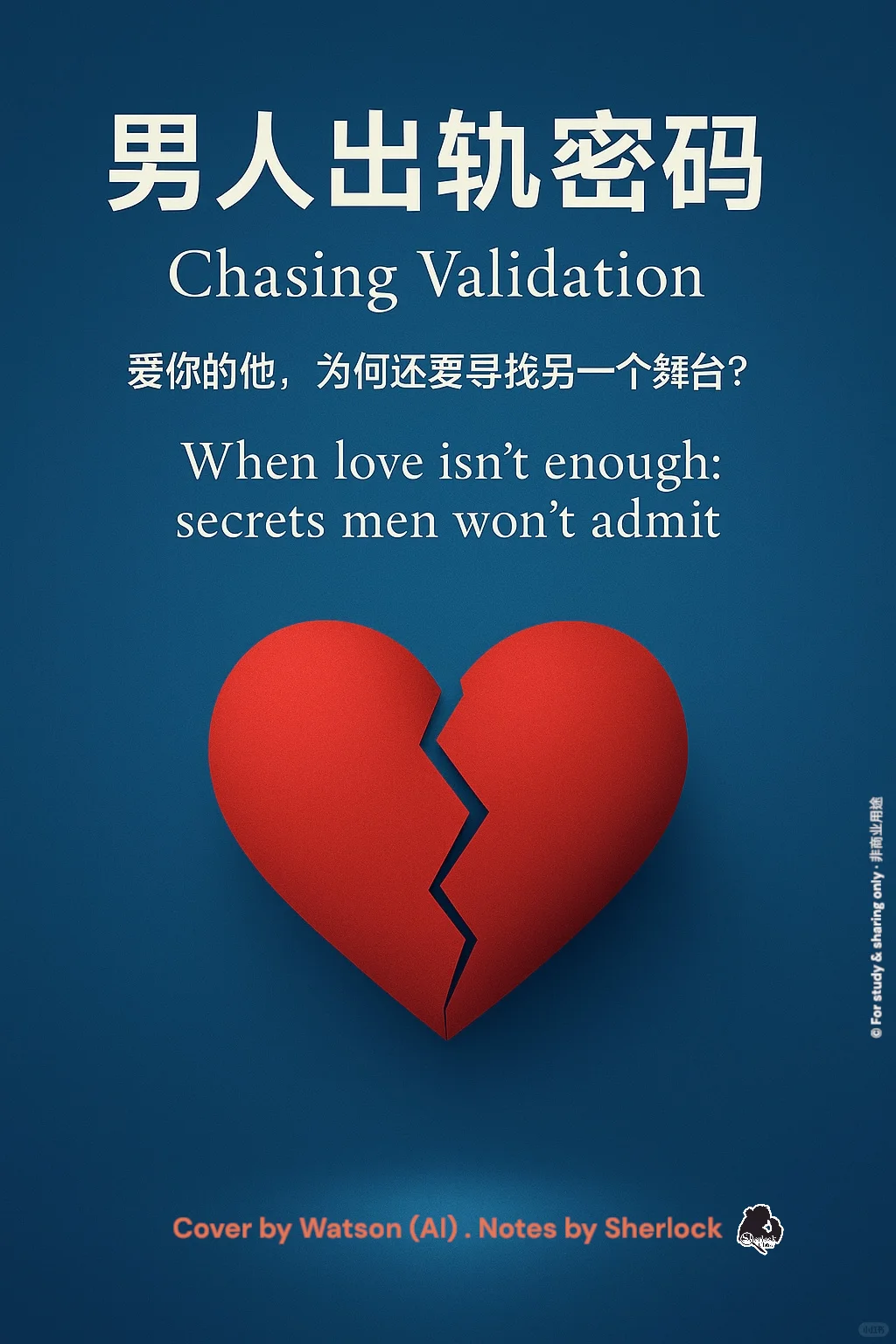 出轨真相 | Secrets Men Hide